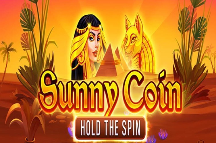SUNNY COIN HOLD THE SPIN
