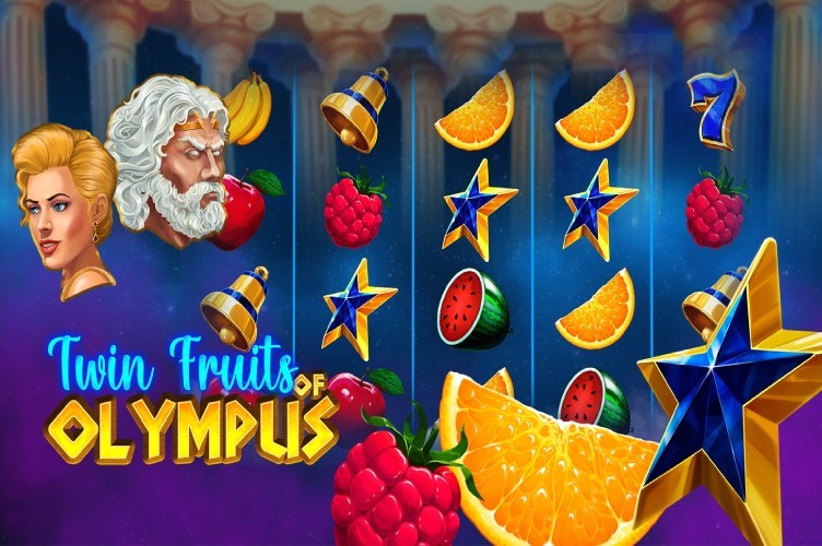 Twin Fruits Of Olympus